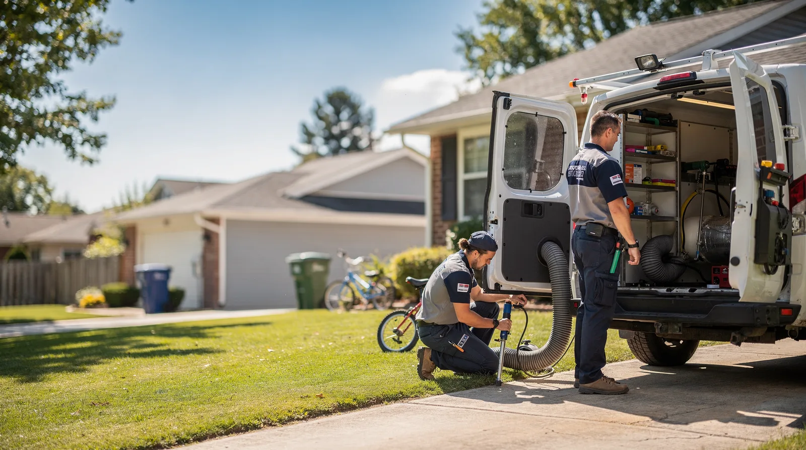 24/7 HVAC Repair & AC Replacement in Mcfarland, WI near me